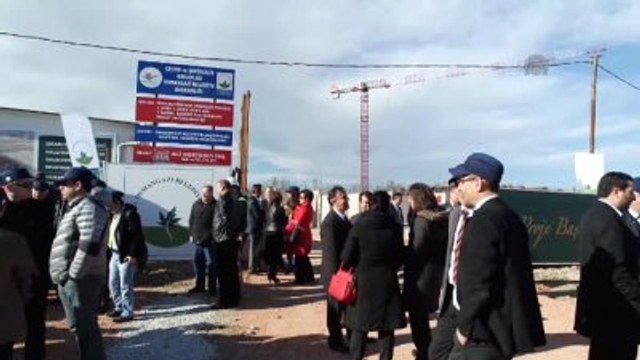 Soğanlı Kentsel Dönüşüm Projesi