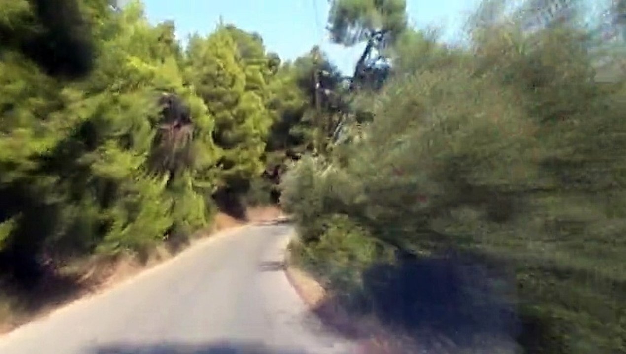 Greece, Chalkidiki, Agios Nikolas & Xenia beach