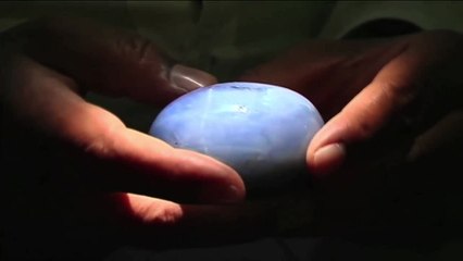 Le plus gros saphir bleu du monde découvert au Sri Lanka