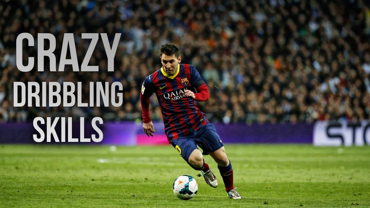 Lionel Messi ● Ultimate Messiah Skills 2015-2016 --HD--