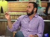 Dunya News- Mazaq Raat-part 3of4-2015-11-09-Saeed Ajmal Join Vasay Chaudh