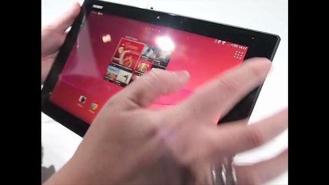 Sony Xperia Tablet Z2