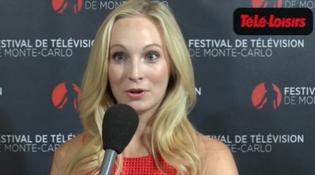 Candice Accola nous parle de la saison 6 de Vampire Diaries