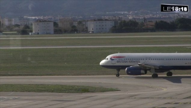 Le 18:18 - Aéroport : 13 nouvelles destinations à bas prix au départ de Marseille-Provence
