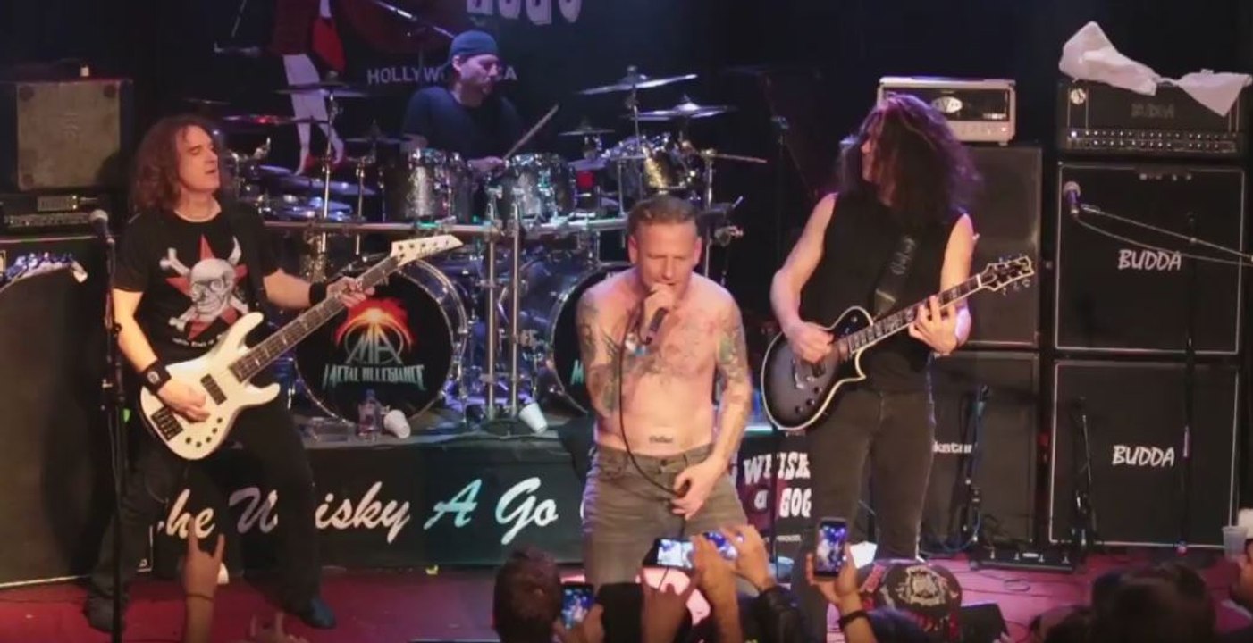 Ace Of Spades with Corey Taylor, Megadeth, Sepultura, Slayer- Tribute to Lemmy