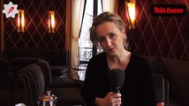 Caroline Roux en colère contre les politiques qui viennent en télé... pour ne rien dire !