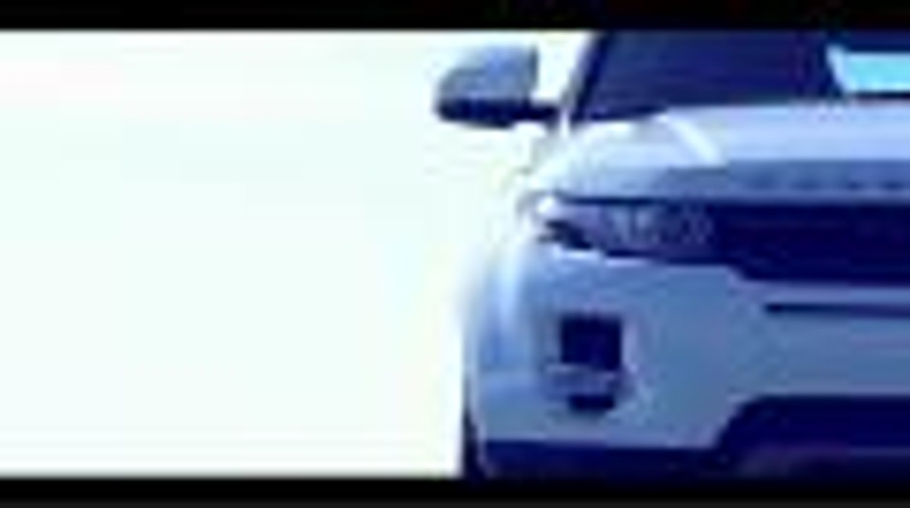 Range Rover Evoque