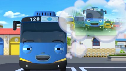 [타요 1기] 1회~4회 연속보기 (1/8)