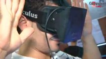 Probamos Oculus Rift (HD) en ComputerHoy.com