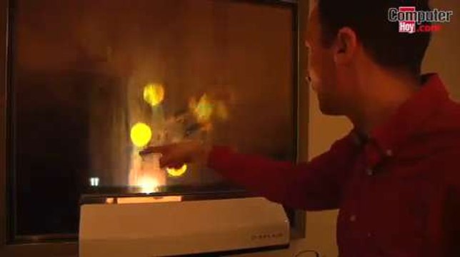 Probamos Displair, la pantalla más futurista