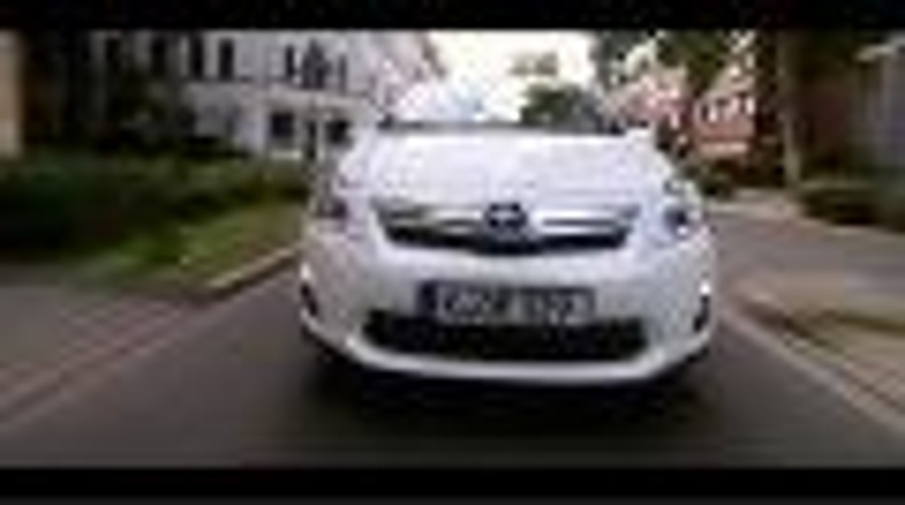 Toyota Auris HSD