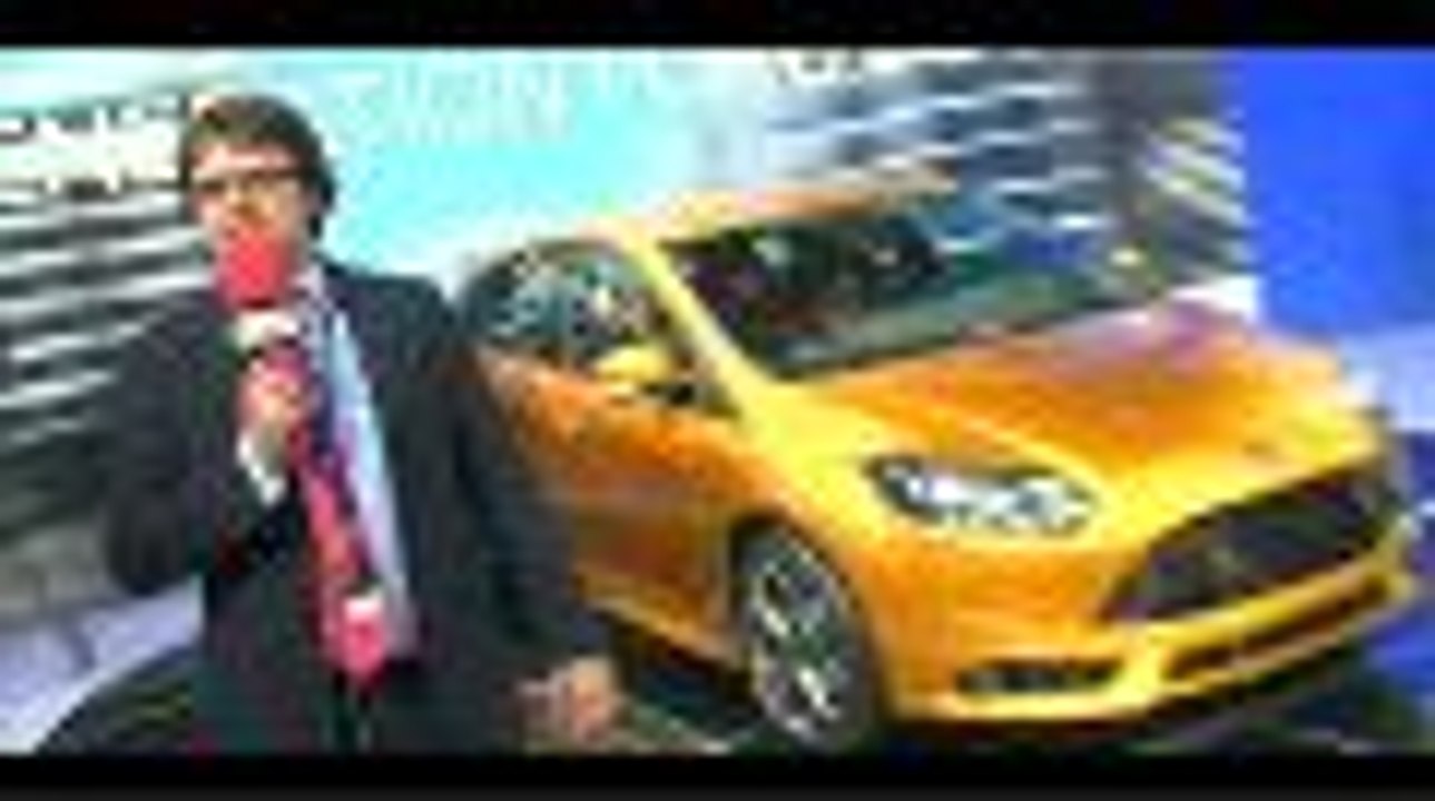 Ford Focus ST