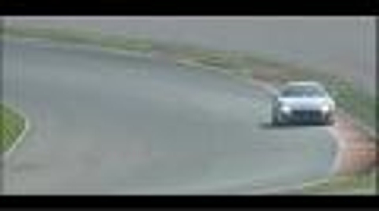 Maserati GranTurismo MC Stradale