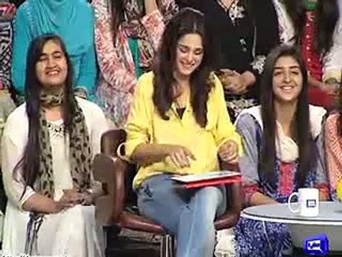 Dunya News- Mazaq Raat-part 4of4-2015-11-09-Saeed Ajmal Join Vasay Chaudh