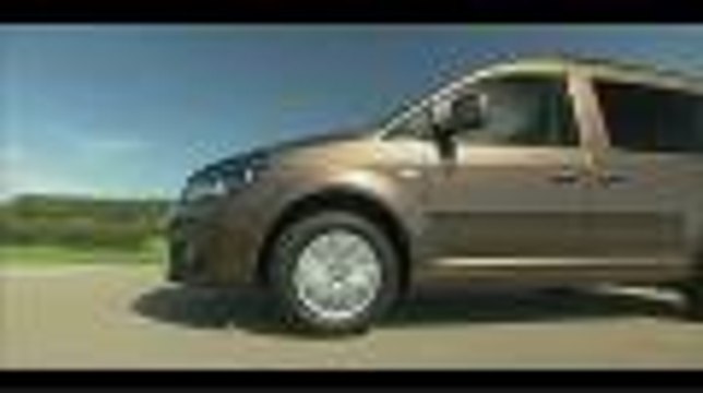 Volkswagen Caddy Comfortline