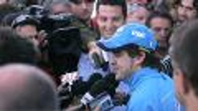 Resaca Gran Premio de Brasil