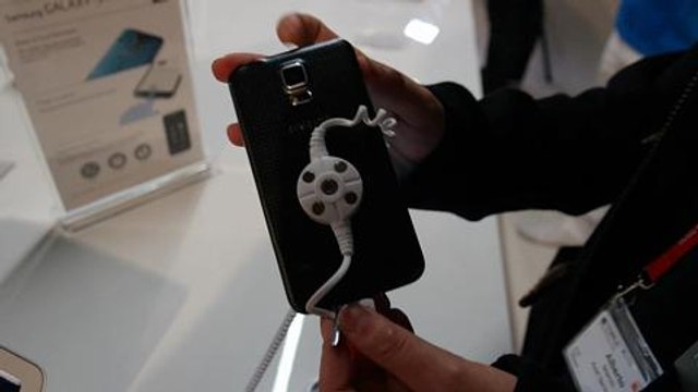 Toma de contacto Samsung Galaxy S5