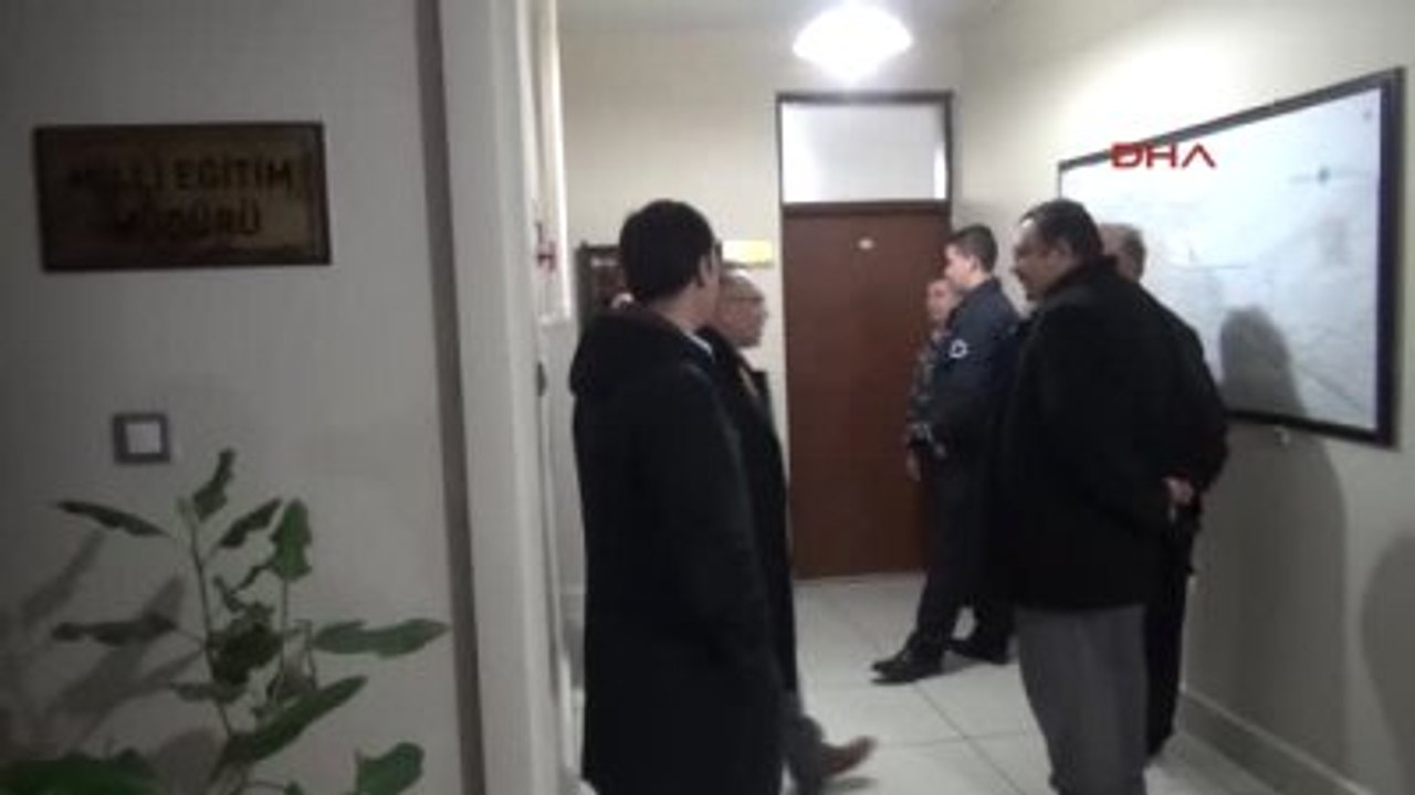 Eskişehir Dershane Avukatları ile Milli Eğitim Yetkilileri Karakolluk Oldu
