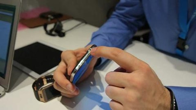 Samsung Galaxy S5 certificación