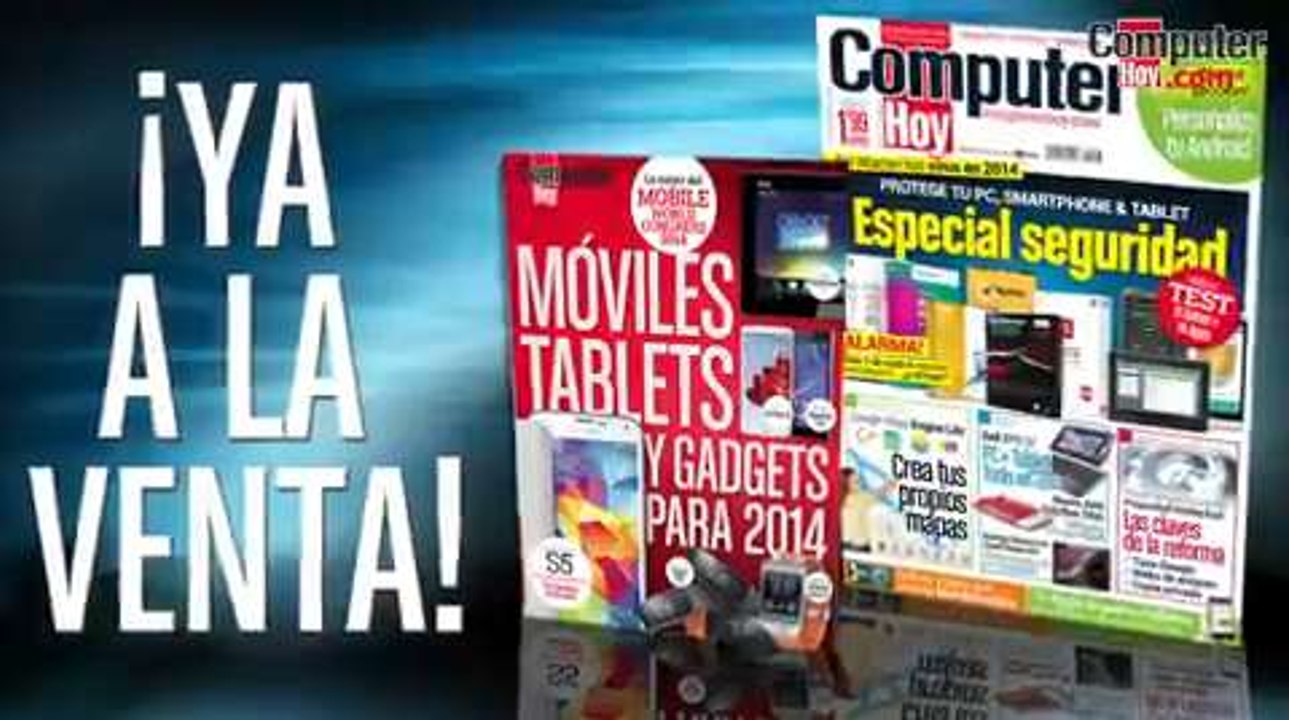 Adelanto revista ComputerHoy