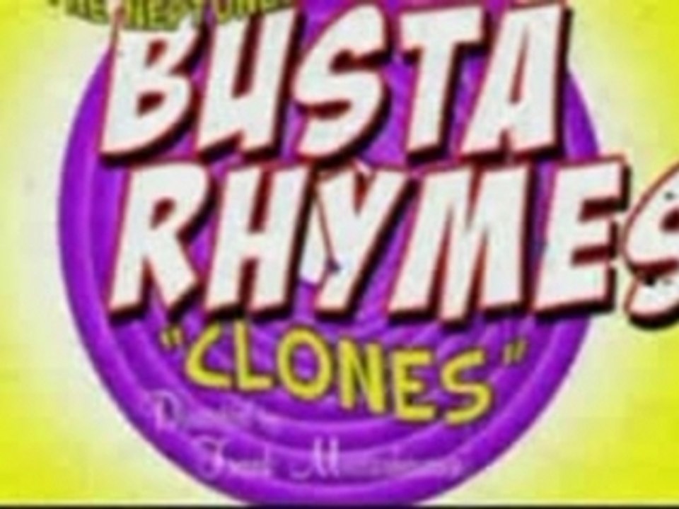 Busta Rhymes feat. Pharrell - Light Your Ass On Fire
