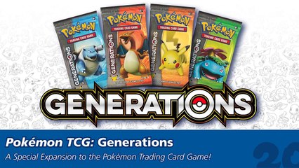 #Pokemon20 : Fêtez les 20 ans de Pokémon !