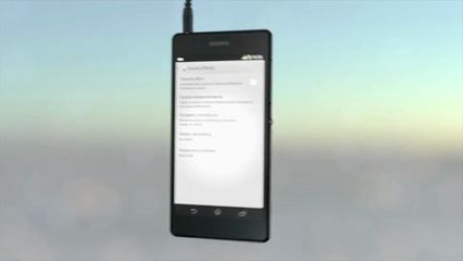 Xperia Z2 - Digital Noise Cancellation - Reduce ambient noise