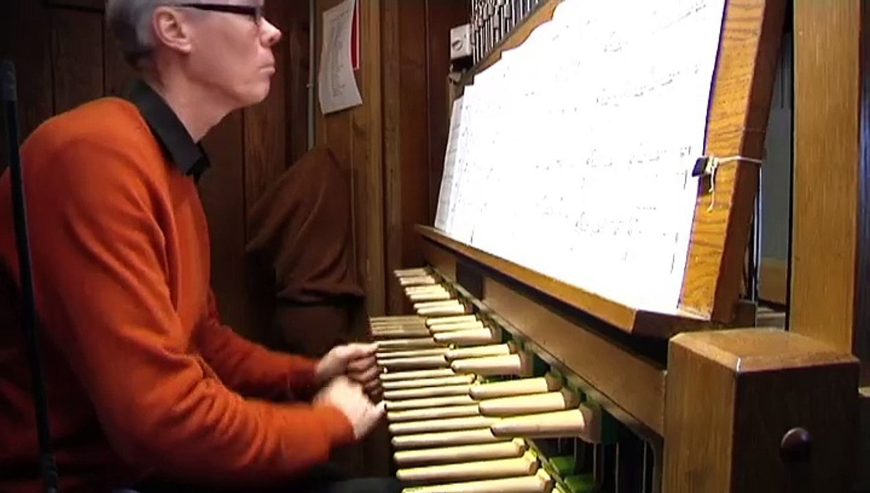 Bowie-klanken komen uit carillon Martinitoren - RTV Noord