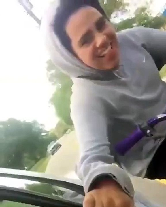 dangerous accident