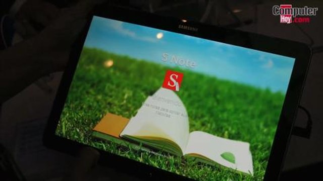 Samsung Galaxy Series Pro