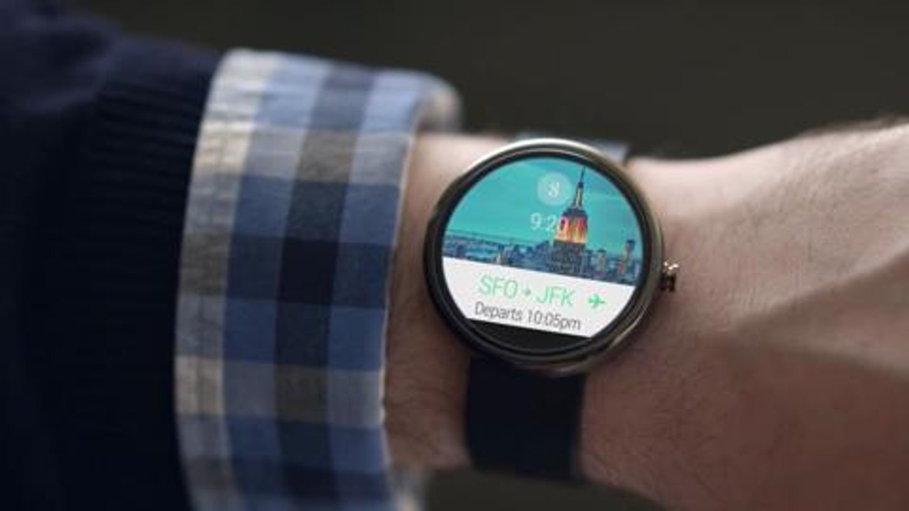 Android Wear
