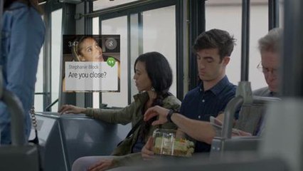 Android Wear en video