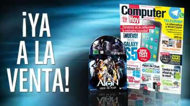 Adelanto revista Computerhoy 28 marzo