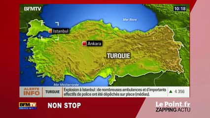 La danse endiablée de Juppé dans une maison de retraite - Zapping du 12 janvier