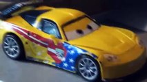 Lego 9481 Jeff Gorvette Cars 2 Disney Pixar Carrinho de Corrida Video em portugues how-to
