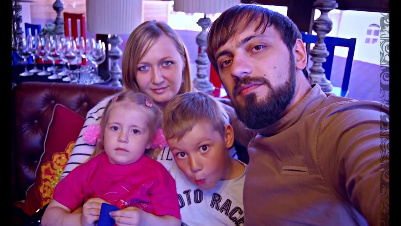 Трейлер канала Семья от Эдгара