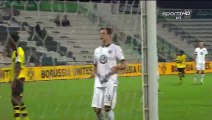 All Goals HD - Dortmund  4-0 Eintracht Frankfurt - 12-01-2016