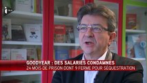 Condamnation des ex-salariés de Goodyear: 