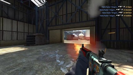 flusha - Unbreakable (Fragmovie) [CS:GO]