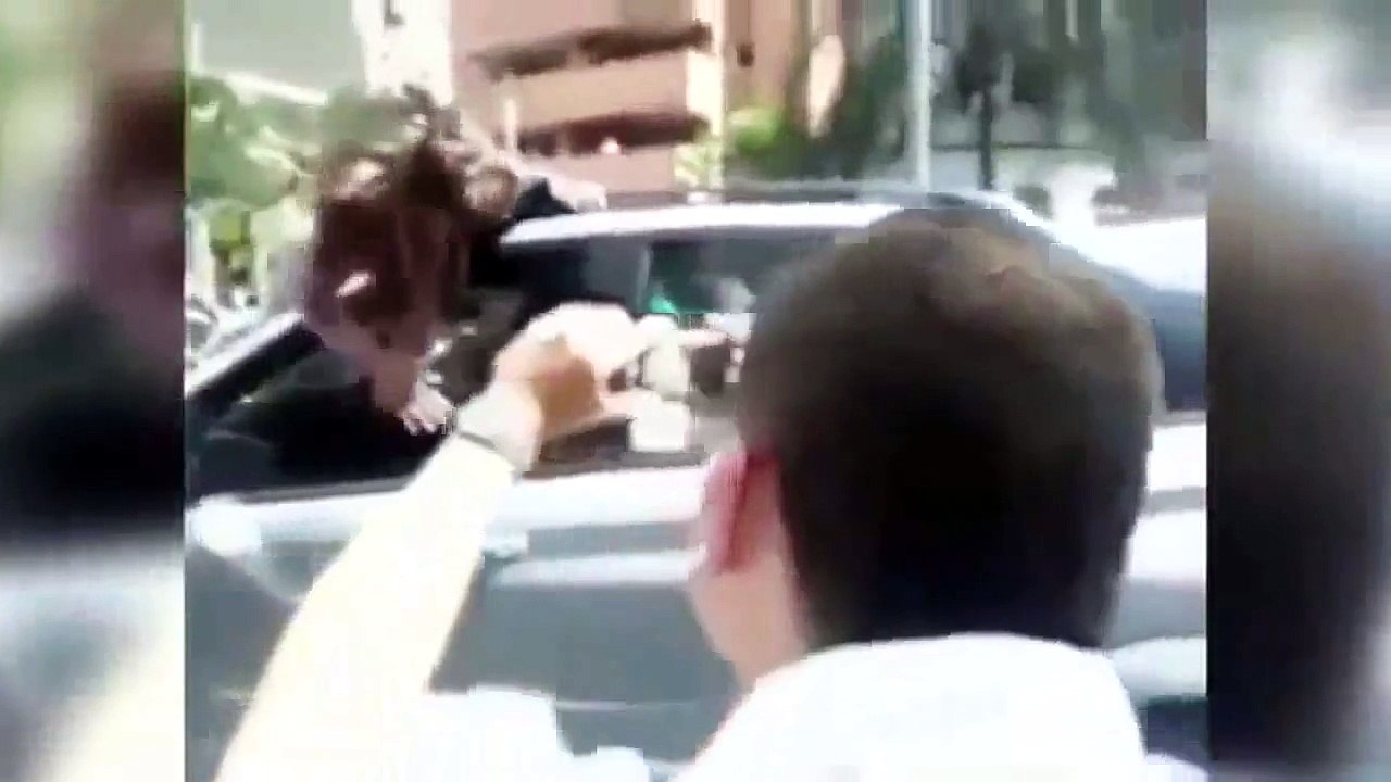 Une femme trompée pète un plomb en surprenant son mari et sa maîtresse