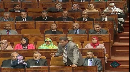 هذا ما قاله وزير الداخلية في مجلس النواب عن "الأساتذة المتدربين" واستخدام لغة العصا !