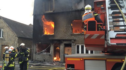 6e incendie dans une maison depuis 2016