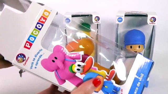 Galinha Pintadinha Quebra Cabeças do Pintinho Amarelinho e Toda Turma! Infantil Brinquedos