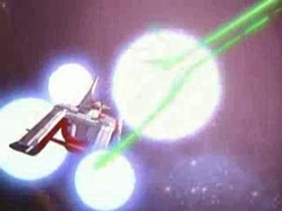 Gundam Seed man down