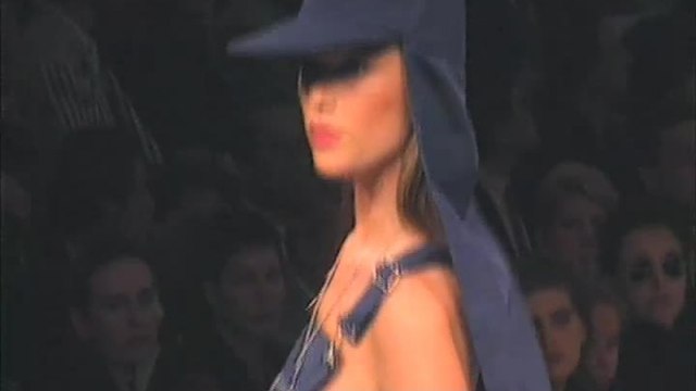 COURREGES Spring Summer 1994 Paris Pret a Porter Woman by Fashion Channel
