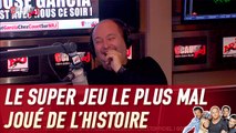 Le Super jeu le plus mal joué de l’Histoire - C'Cauet sur NRJ