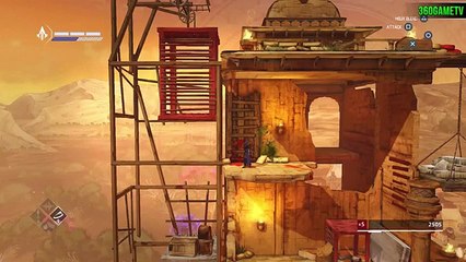 Assassin's Creed Chronicles: India - Sharp Shooter - Achievement / Trophy Guide (720p Full HD) (1024p FULL HD)
