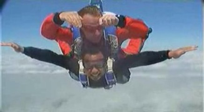 Saut en Parachute - 19 Mai 2007