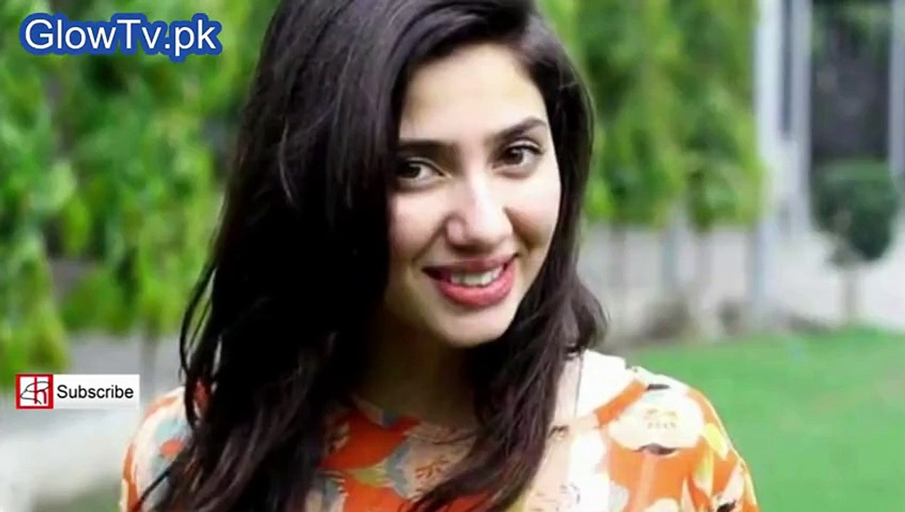 Shahrukh Khan to Romance Pakistani Actress Mahira Khan in