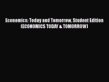 Download Economics: Today and Tomorrow Student Edition (ECONOMICS TODAY & TOMORROW) PDF Free